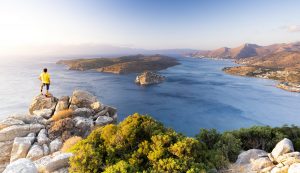 Isola di Spinalonga, Creta